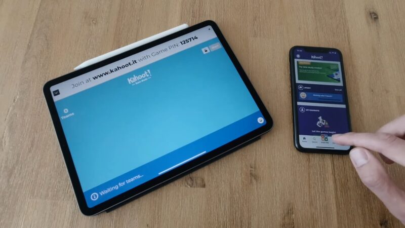 Kahoot Ist Ein Wertvolles Tool Für Den Digitalen Unterricht