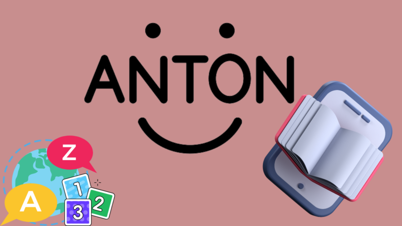 Anton Eine interaktive Lernapp für die 1. bis 10. Klasse Digital